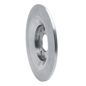 Mazda CX-5 Brake Rotor (1) - Rear - R1 Concepts - Plain - `13-`25